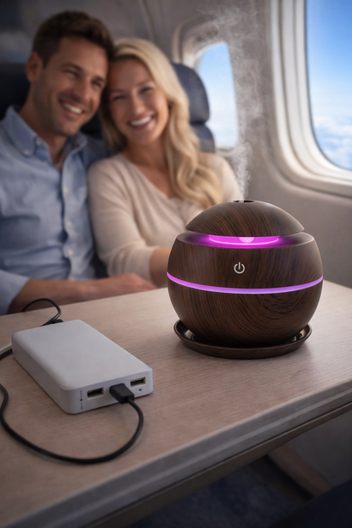 Calm the senses. Shape your space. Create a soothing atmosphere where you need it.