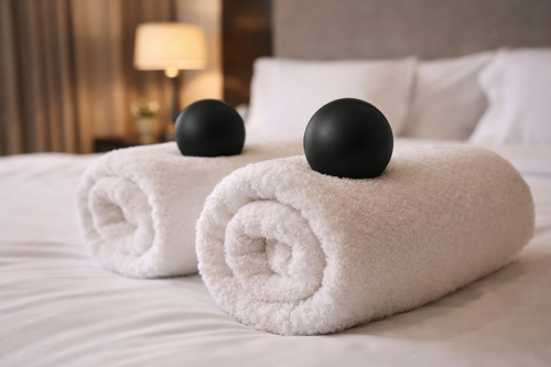 Anti-Stress Therapy Ball – Calm, Focus & Gentle Release