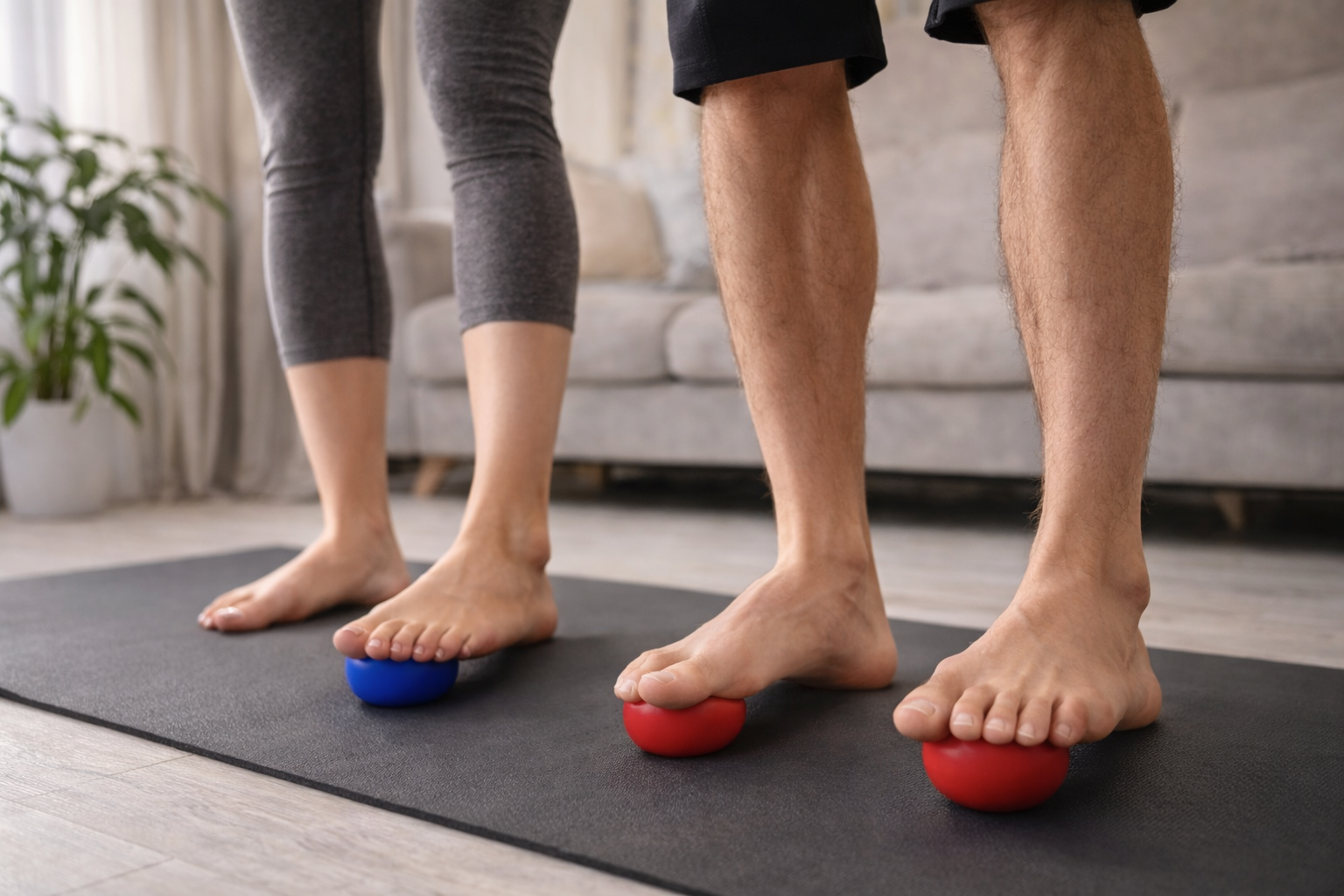 Anti-Stress Therapy Ball – Calm, Focus & Gentle Release